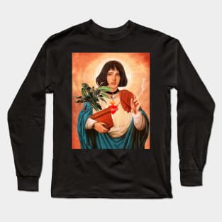 Saint Mathilda Long Sleeve T-Shirt